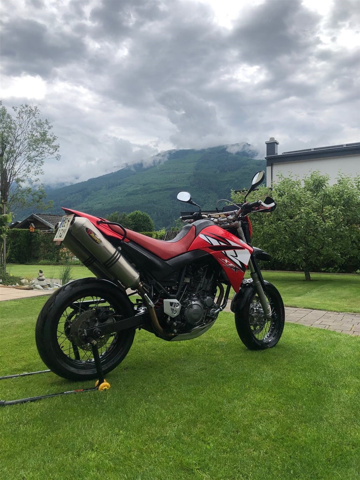 Motorrad