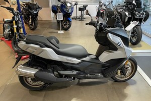 Angebot BMW C 400 GT