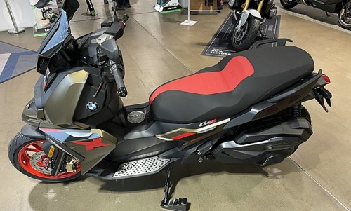 BMW C 400 X