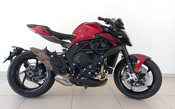 Neufahrzeug MV Agusta Brutale 800 RR - Bild 1 Neufahrzeug MV Agusta Brutale 800 RR - Bild 1