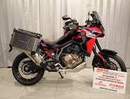 Honda CRF1100L Africa Twin