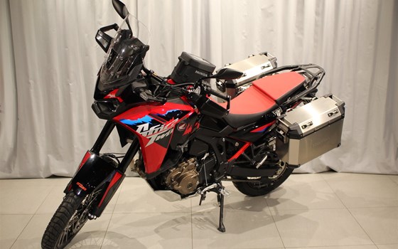 Gebrauchtmotorrad Honda CRF1100L Africa Twin - Bild 10