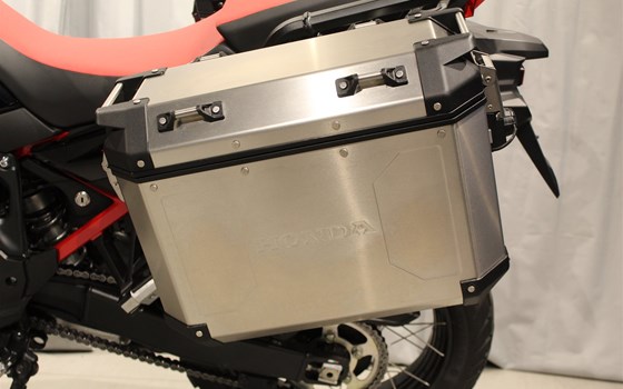 Gebrauchtmotorrad Honda CRF1100L Africa Twin - Bild 16