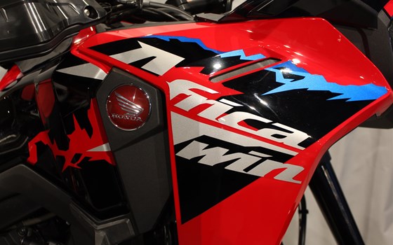 Gebrauchtmotorrad Honda CRF1100L Africa Twin - Bild 2