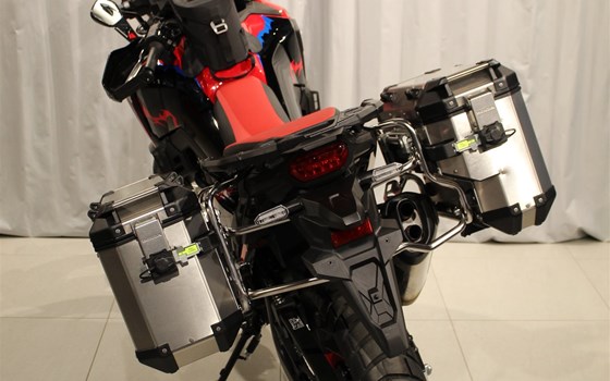 Gebrauchtmotorrad Honda CRF1100L Africa Twin - Bild 20