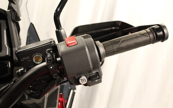 Gebrauchtmotorrad Honda CRF1100L Africa Twin - Bild 23