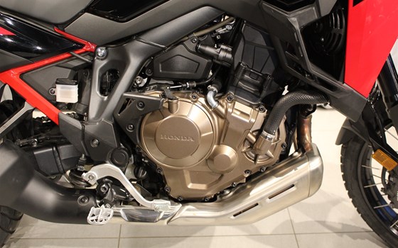 Gebrauchtmotorrad Honda CRF1100L Africa Twin - Bild 3