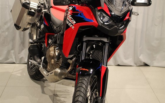 Gebrauchtmotorrad Honda CRF1100L Africa Twin - Bild 8