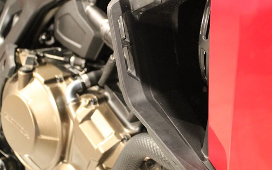 Gebrauchtmotorrad Honda CRF1100L Africa Twin - Bild 9