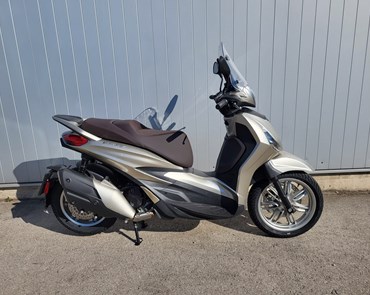 Piaggio Beverly 400 hpe
