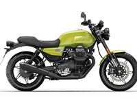 Neumotorrad Moto Guzzi V7 Sport 