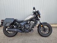 Honda CMX500 Rebel