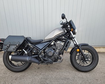 Honda CMX500 Rebel
