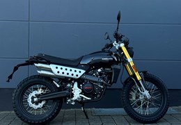 Neumotorrad Fantic Caballero Scrambler 125