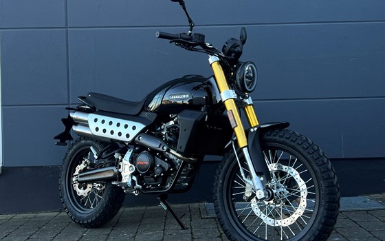 Neufahrzeug Fantic Caballero Scrambler 125 - Bild 2