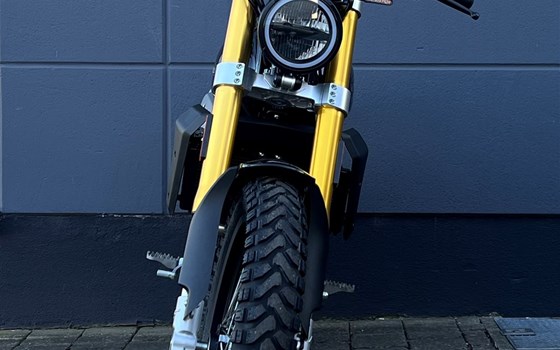 Neufahrzeug Fantic Caballero Scrambler 125 - Bild 3