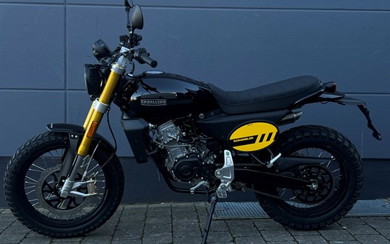 Neufahrzeug Fantic Caballero Scrambler 125 - Bild 5