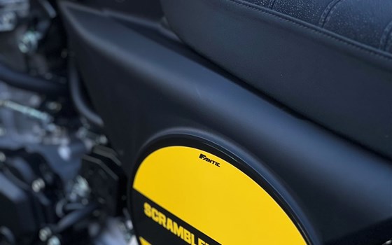 Neufahrzeug Fantic Caballero Scrambler 125 - Bild 6