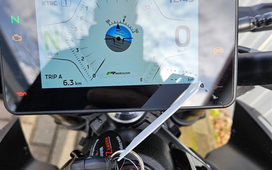 Neufahrzeug Kawasaki Z900 70kW - Bild 7