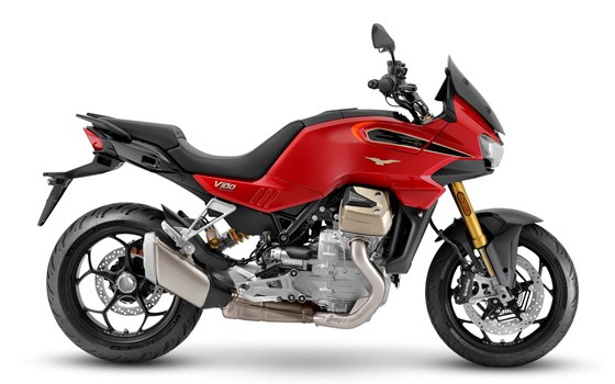 Neufahrzeug Moto Guzzi V100 Mandello - Bild 1 Neufahrzeug Moto Guzzi V100 Mandello - Bild 1