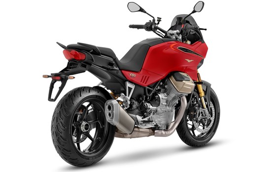 Neufahrzeug Moto Guzzi V100 Mandello - Bild 3 Neufahrzeug Moto Guzzi V100 Mandello - Bild 3