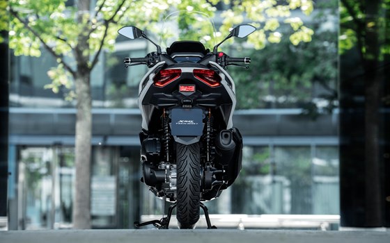 Neufahrzeug Yamaha XMAX 125 Tech MAX+ - Bild 12