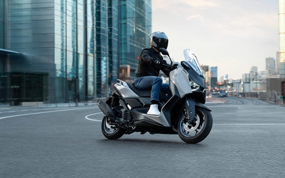 Neufahrzeug Yamaha XMAX 125 Tech MAX+ - Bild 4