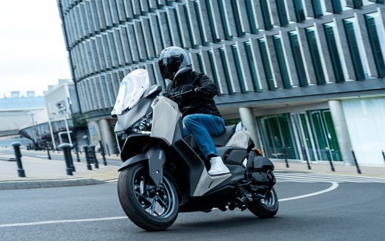 Neufahrzeug Yamaha XMAX 125 Tech MAX+ - Bild 2