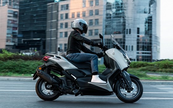 Neufahrzeug Yamaha XMAX 125 Tech MAX+ - Bild 6