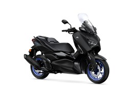 Neumotorrad Yamaha XMAX 125