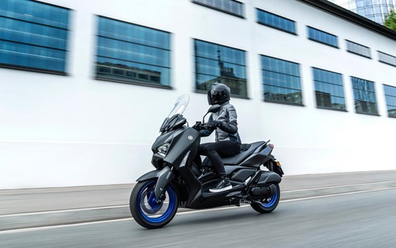 Neufahrzeug Yamaha XMAX 125 - Bild 13