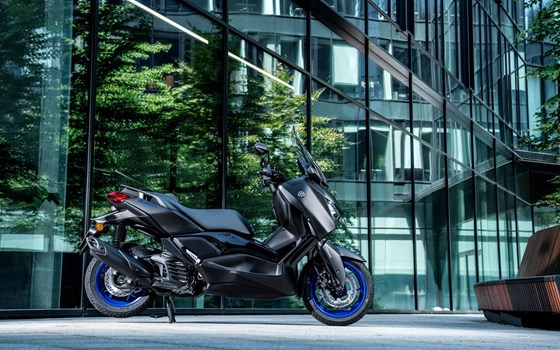 Neufahrzeug Yamaha XMAX 125 - Bild 19