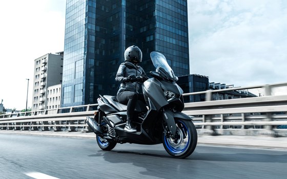 Neufahrzeug Yamaha XMAX 125 - Bild 4