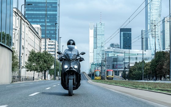 Neufahrzeug Yamaha XMAX 125 - Bild 5