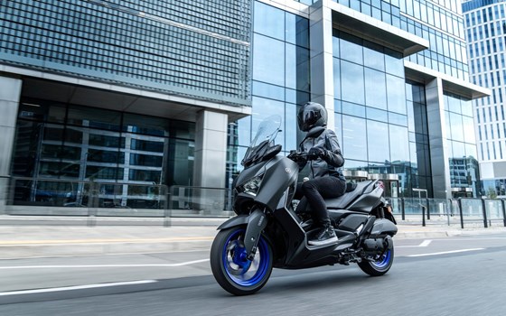 Neufahrzeug Yamaha XMAX 125 - Bild 10