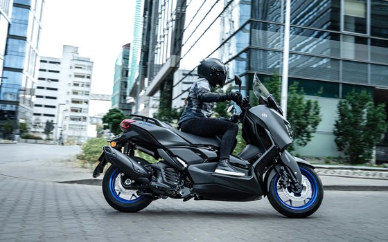 Neufahrzeug Yamaha XMAX 125 - Bild 11