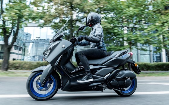 Neufahrzeug Yamaha XMAX 125 - Bild 12