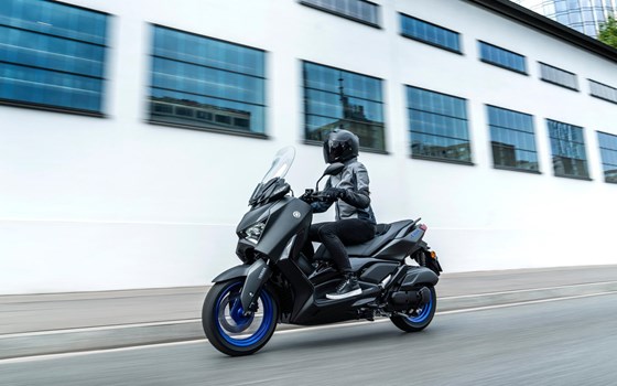 Neufahrzeug Yamaha XMAX 125 - Bild 13