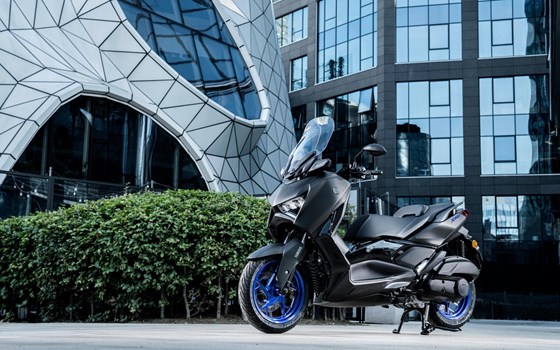 Neufahrzeug Yamaha XMAX 125 - Bild 17
