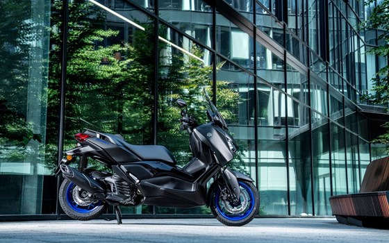 Neufahrzeug Yamaha XMAX 125 - Bild 19