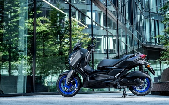 Neufahrzeug Yamaha XMAX 125 - Bild 20