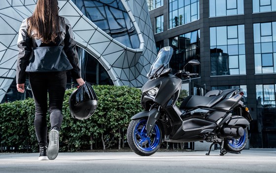 Neufahrzeug Yamaha XMAX 125 - Bild 22