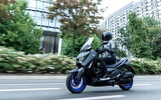 Neufahrzeug Yamaha XMAX 125 - Bild 7