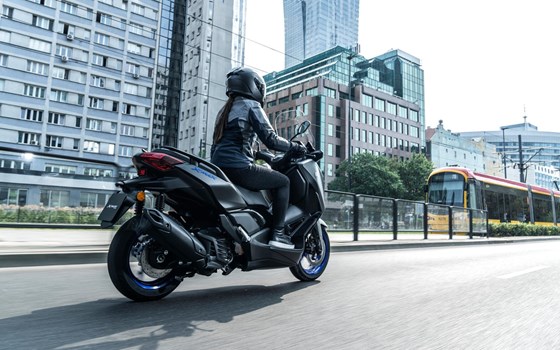 Neufahrzeug Yamaha XMAX 125 - Bild 8