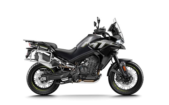 Neufahrzeug CFMOTO 800MT Explore - Bild 1 Neufahrzeug CFMOTO 800MT Explore - Bild 1