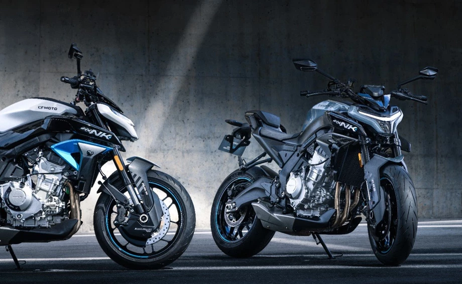 Offer CFMOTO 675NK Bild 6: Offer CFMOTO 675NK