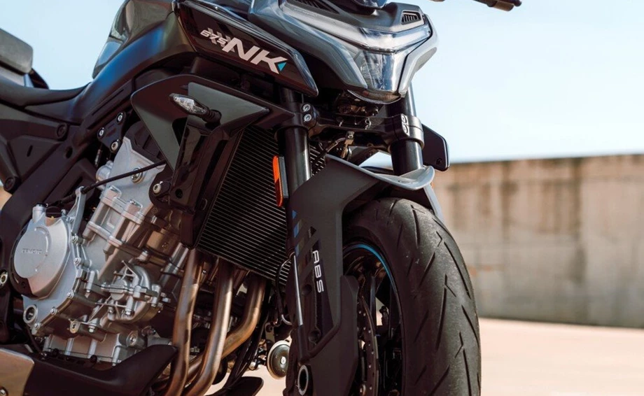 Offer CFMOTO 675NK Bild 10: Offer CFMOTO 675NK