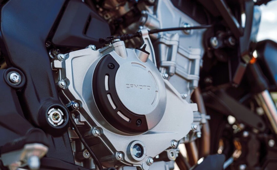 Offer CFMOTO 675NK Bild 12: Offer CFMOTO 675NK