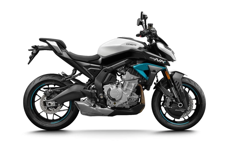 Offer CFMOTO 675NK Bild 2: Offer CFMOTO 675NK