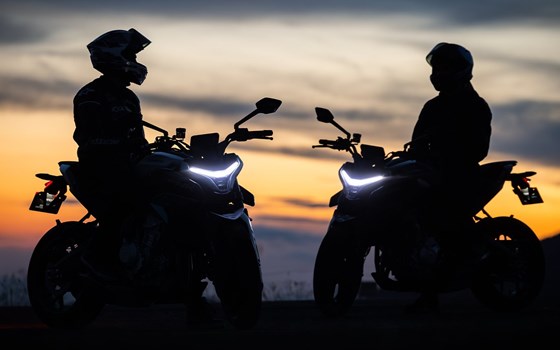 Neufahrzeug CFMOTO 675NK - Bild 6